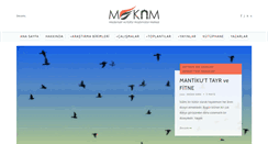 Desktop Screenshot of mekam.org